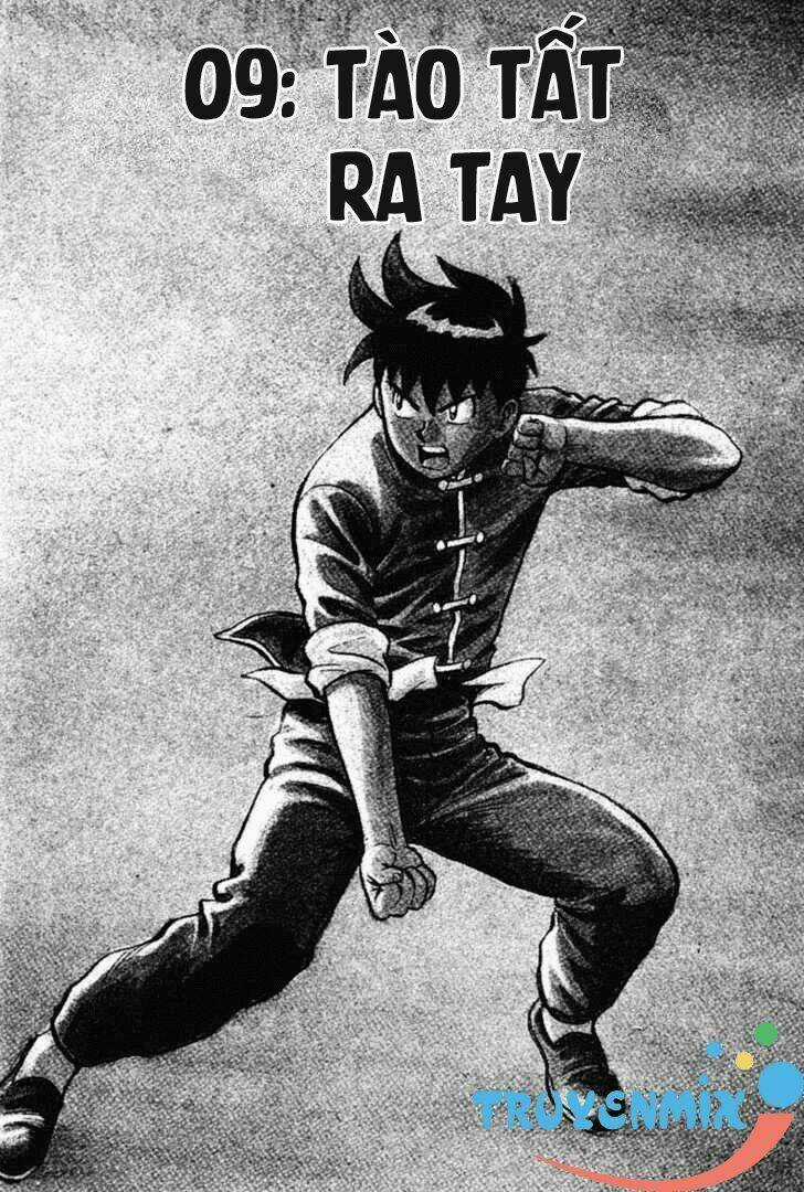 Hoàng Phi Hồng Phần 2 - Chapter 9 - Trang 2