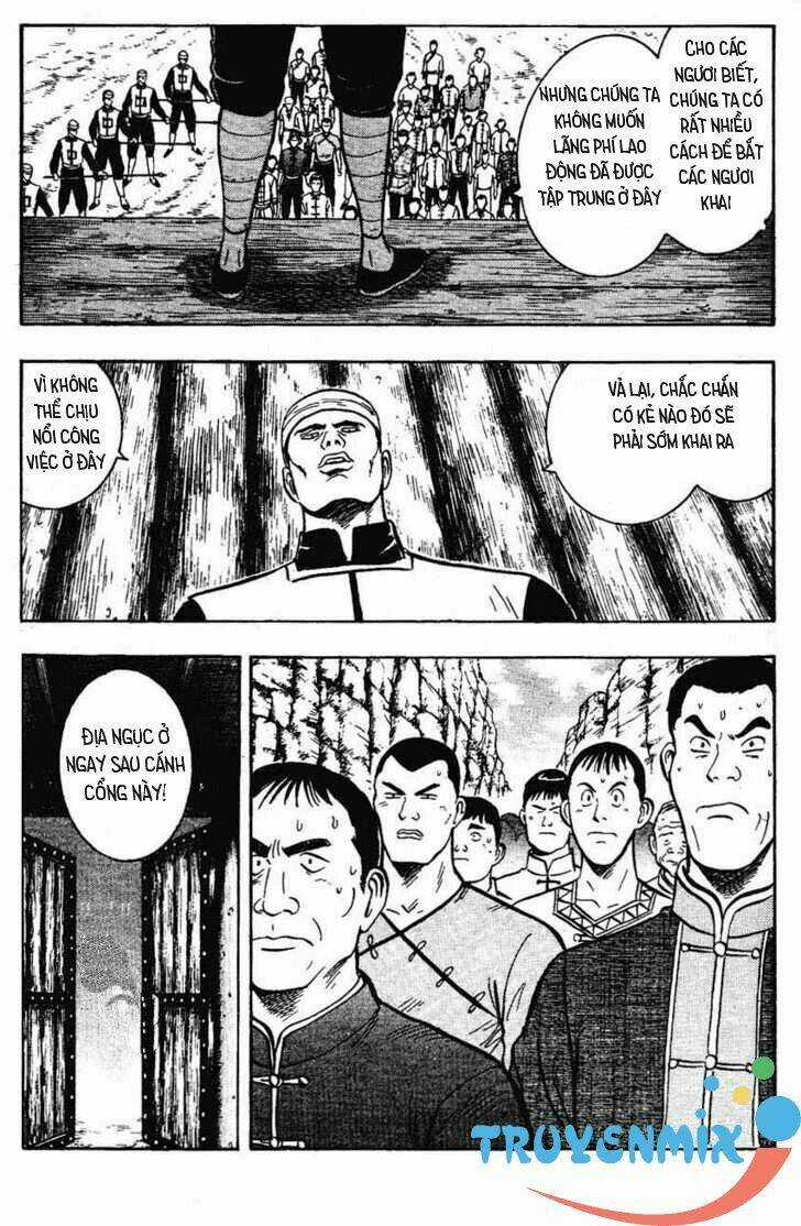 Hoàng Phi Hồng Phần 2 - Chapter 9 - Trang 11