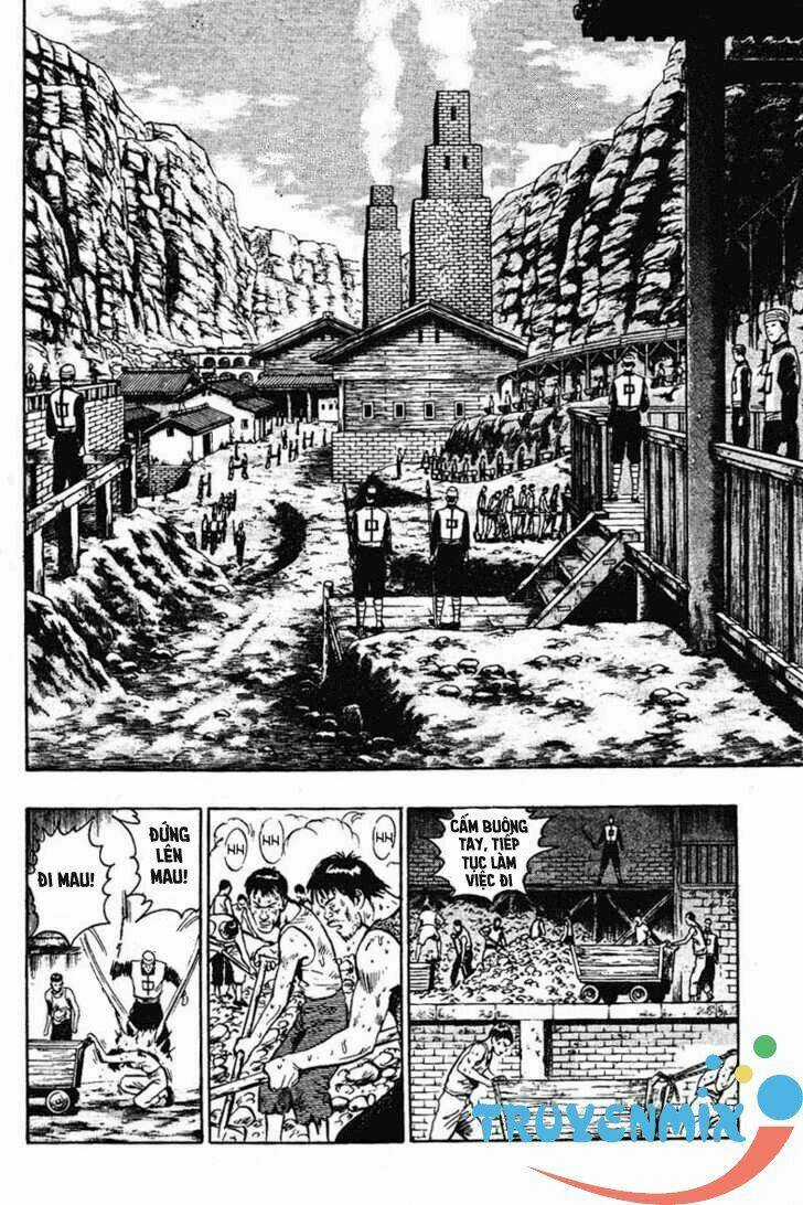 Hoàng Phi Hồng Phần 2 - Chapter 9 - Trang 12