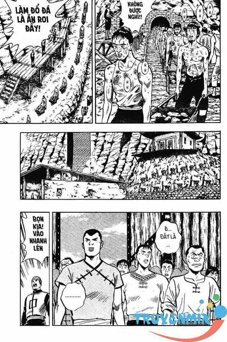 Hoàng Phi Hồng Phần 2 - Chapter 9 - Trang 13