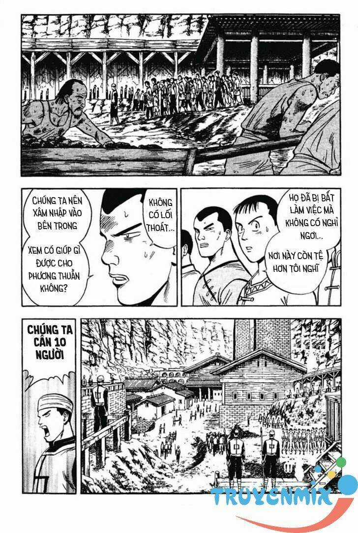 Hoàng Phi Hồng Phần 2 - Chapter 9 - Trang 14