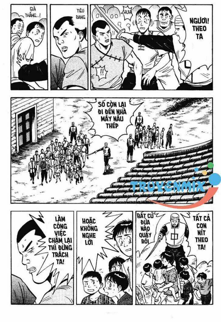 Hoàng Phi Hồng Phần 2 - Chapter 9 - Trang 15