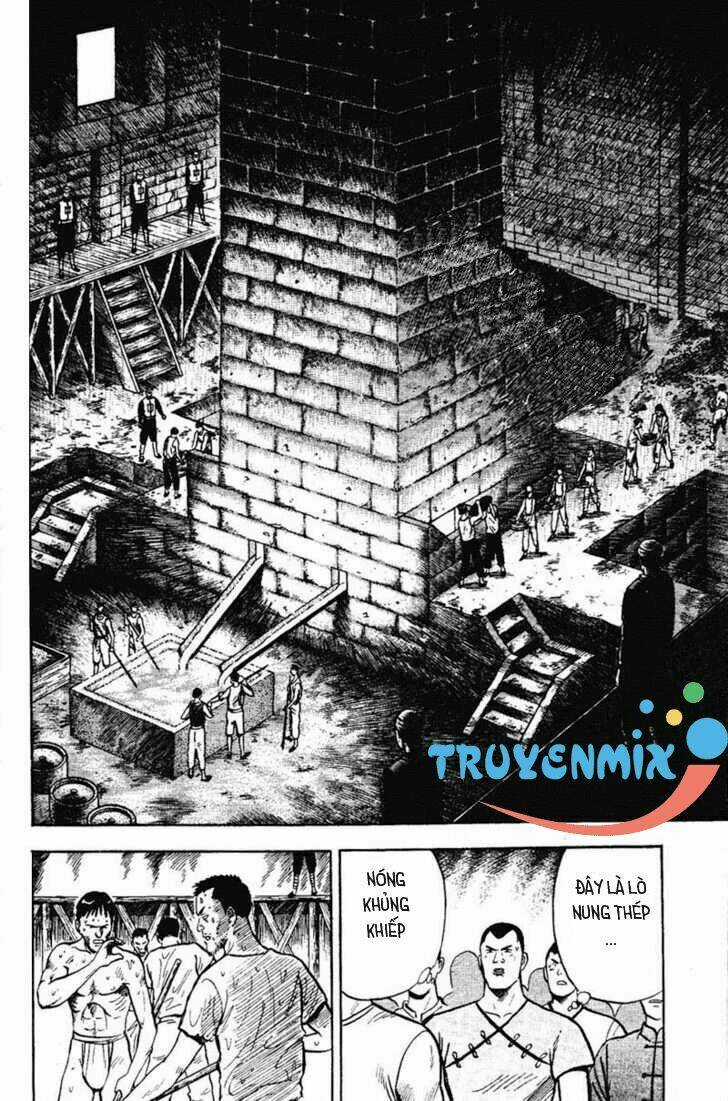 Hoàng Phi Hồng Phần 2 - Chapter 9 - Trang 16