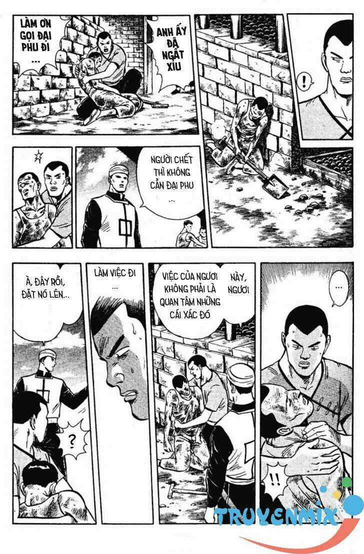 Hoàng Phi Hồng Phần 2 - Chapter 9 - Trang 17