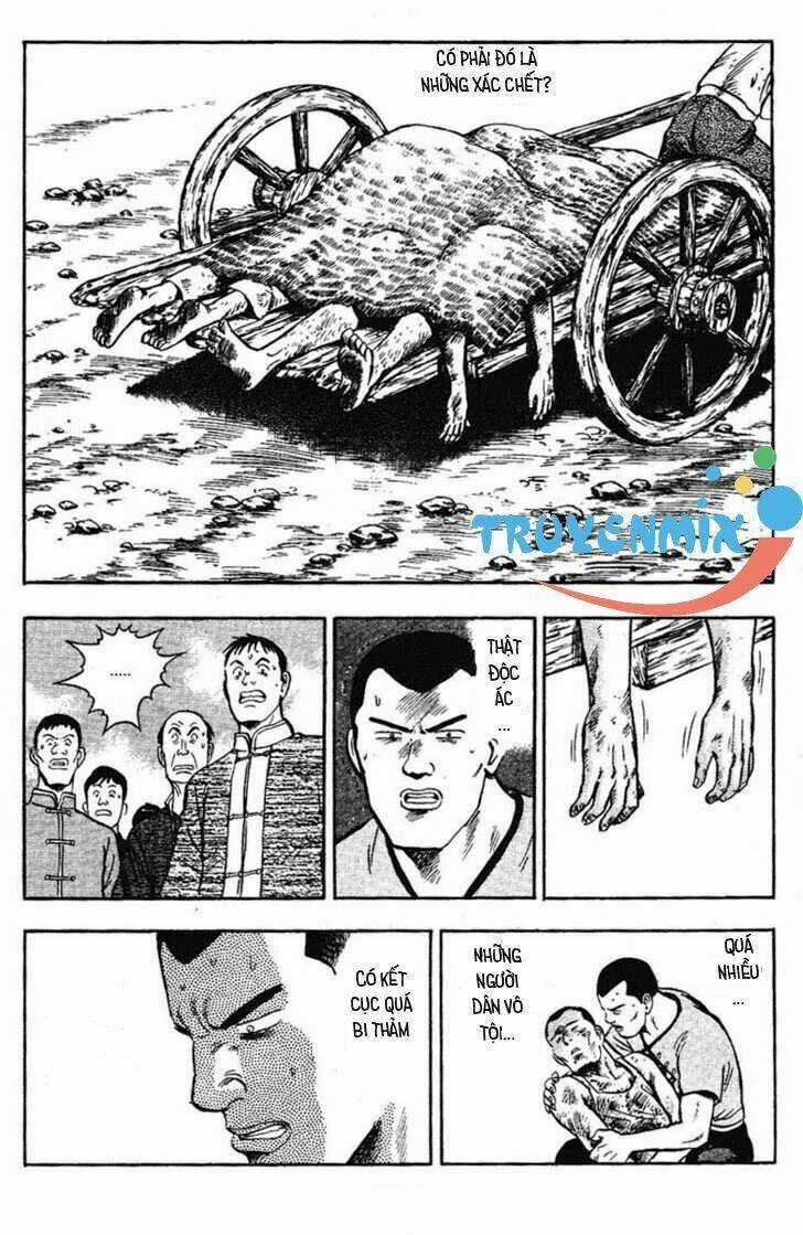 Hoàng Phi Hồng Phần 2 - Chapter 9 - Trang 18