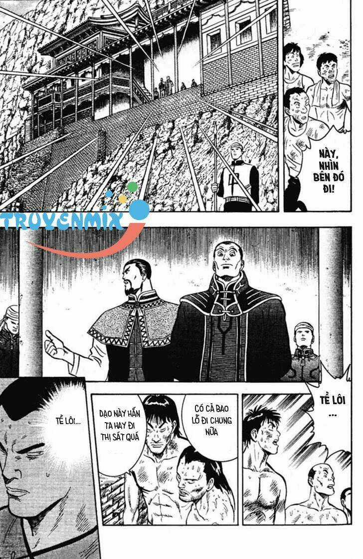 Hoàng Phi Hồng Phần 2 - Chapter 9 - Trang 19