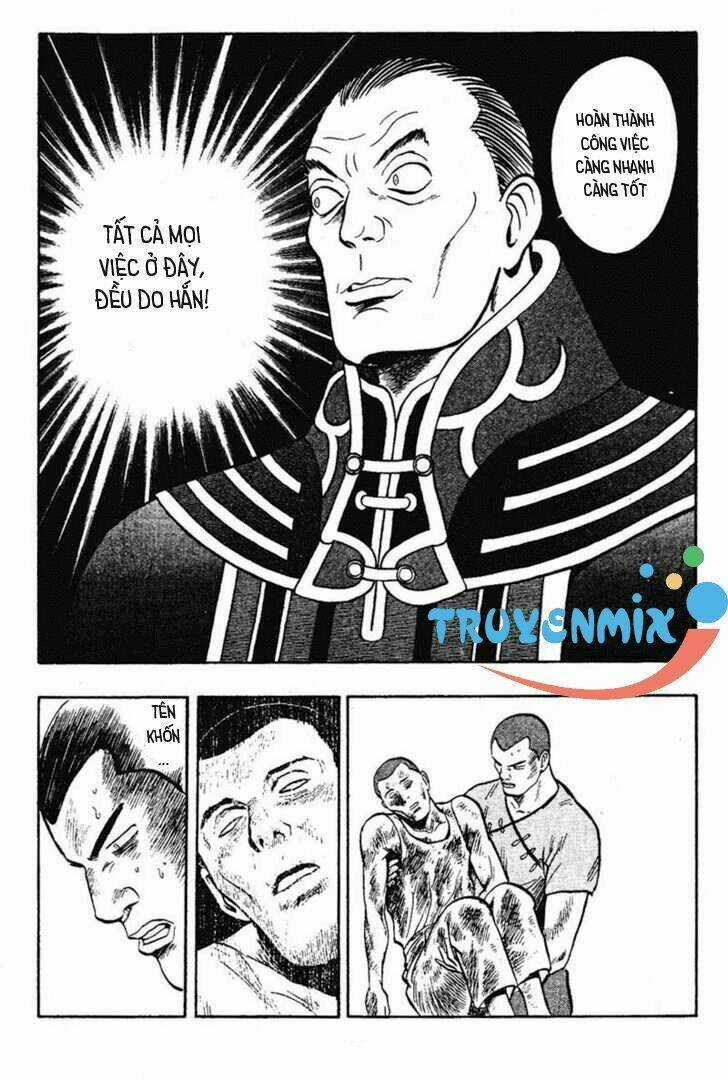 Hoàng Phi Hồng Phần 2 - Chapter 9 - Trang 20