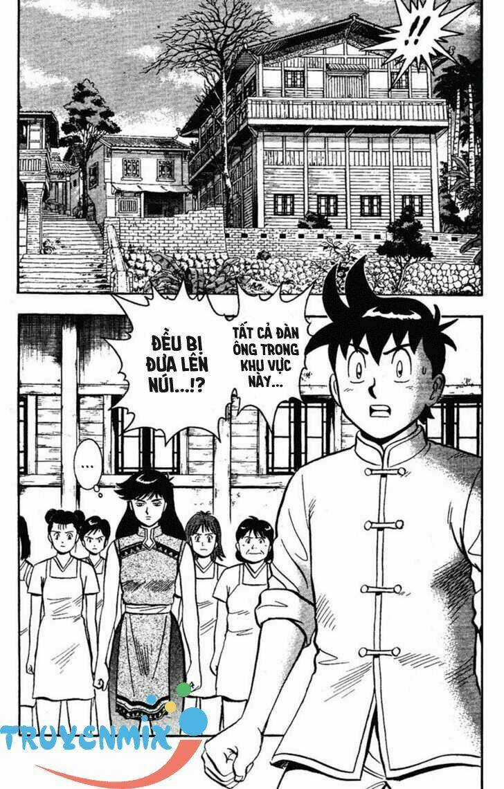 Hoàng Phi Hồng Phần 2 - Chapter 9 - Trang 3