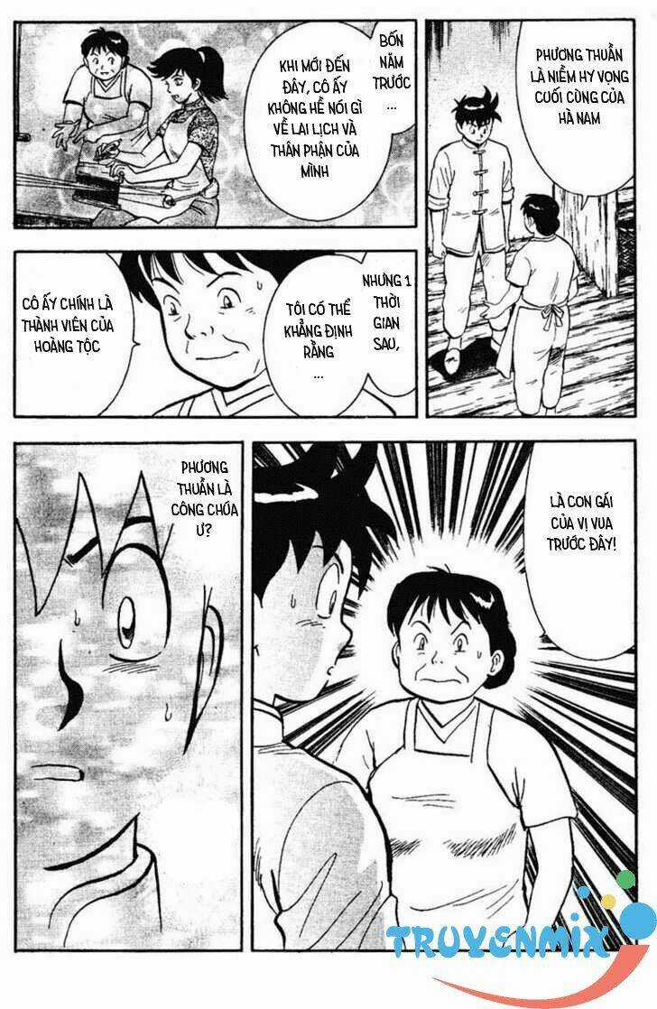 Hoàng Phi Hồng Phần 2 - Chapter 9 - Trang 25