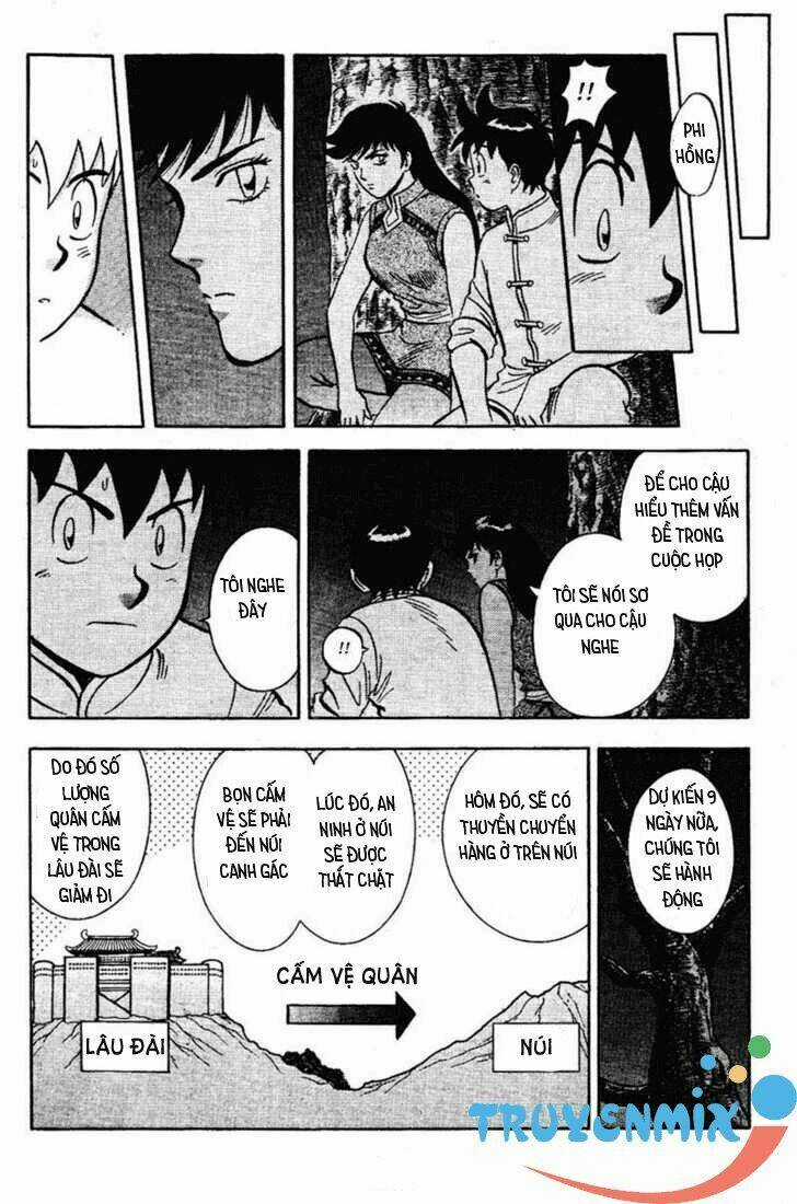 Hoàng Phi Hồng Phần 2 - Chapter 9 - Trang 26