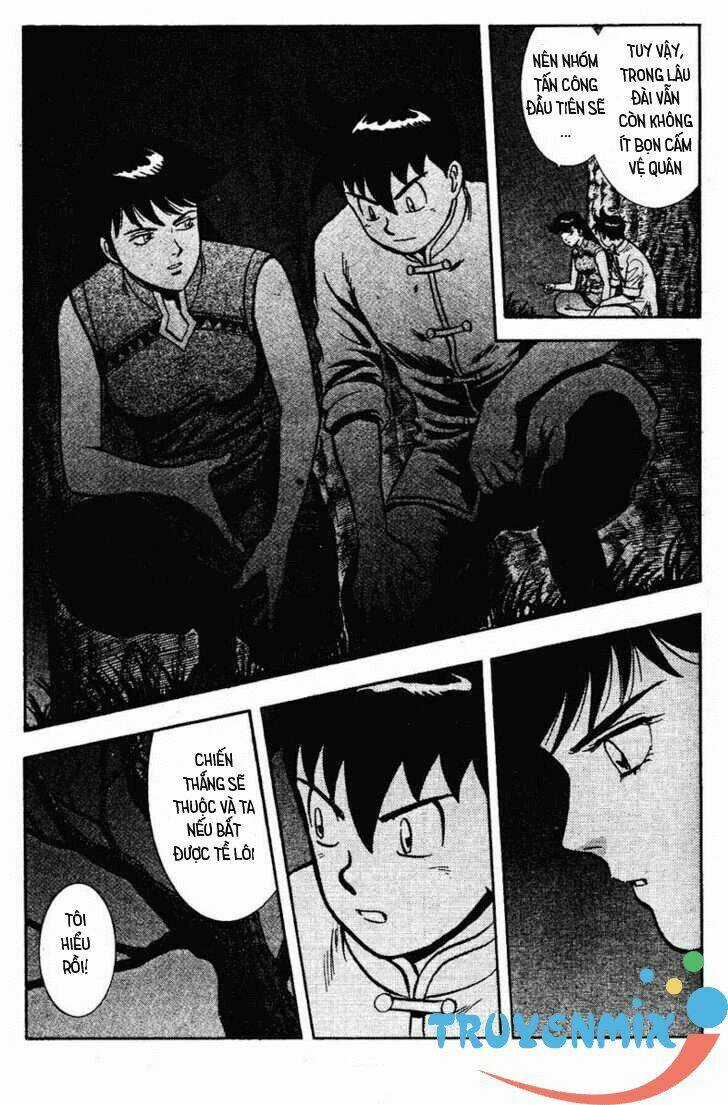 Hoàng Phi Hồng Phần 2 - Chapter 9 - Trang 27