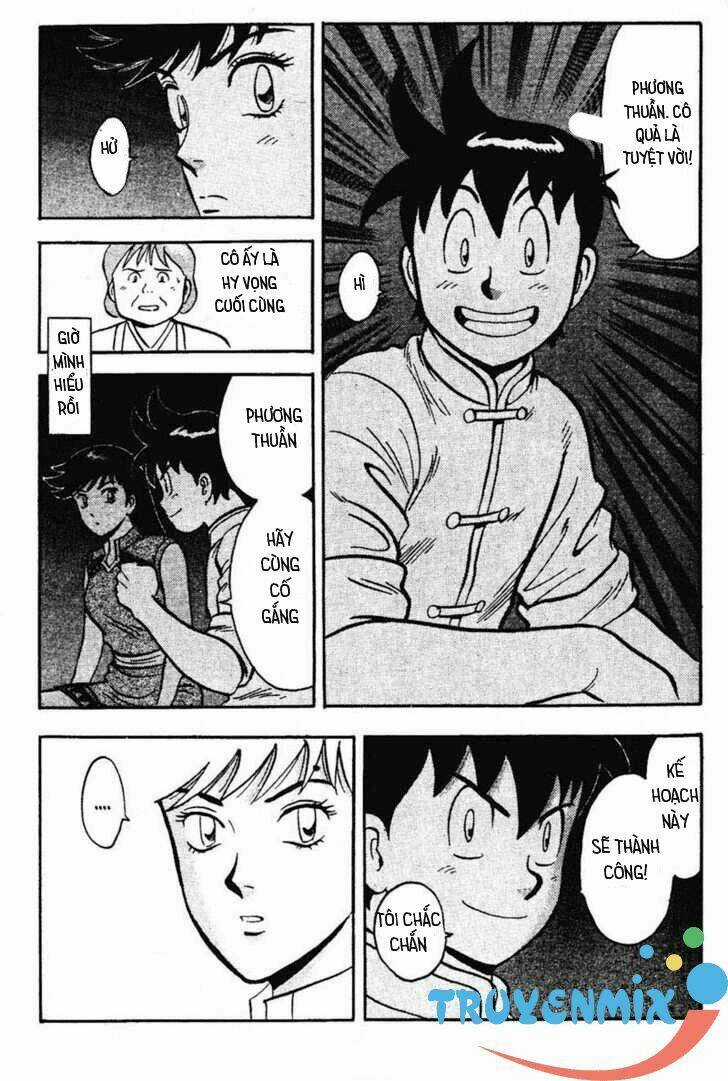 Hoàng Phi Hồng Phần 2 - Chapter 9 - Trang 29