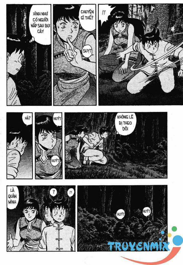 Hoàng Phi Hồng Phần 2 - Chapter 9 - Trang 30