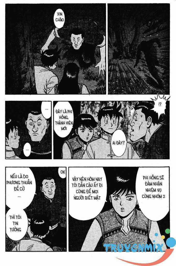 Hoàng Phi Hồng Phần 2 - Chapter 9 - Trang 31