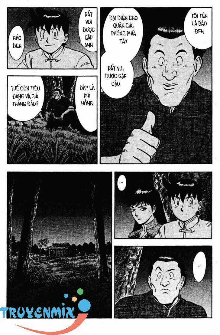 Hoàng Phi Hồng Phần 2 - Chapter 9 - Trang 32