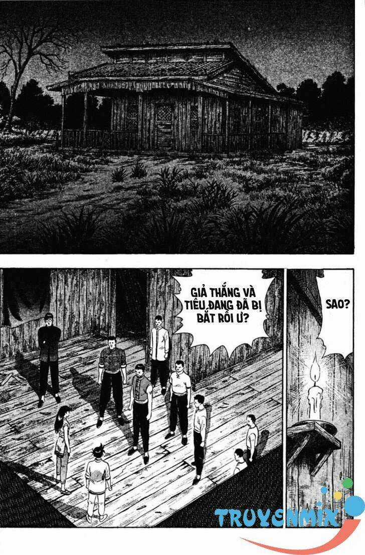 Hoàng Phi Hồng Phần 2 - Chapter 9 - Trang 33