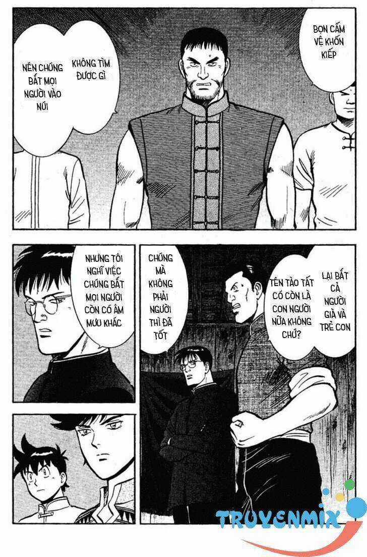 Hoàng Phi Hồng Phần 2 - Chapter 9 - Trang 34