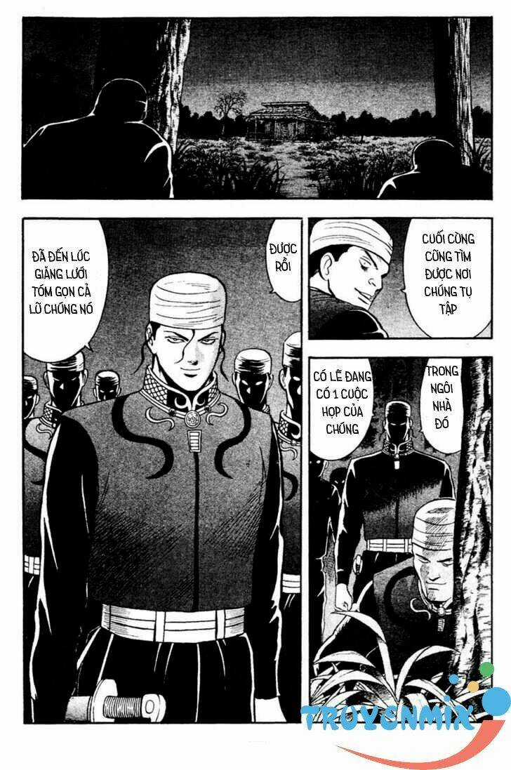 Hoàng Phi Hồng Phần 2 - Chapter 9 - Trang 40