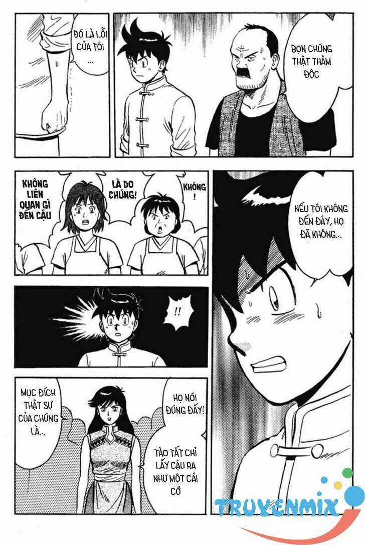 Hoàng Phi Hồng Phần 2 - Chapter 9 - Trang 5