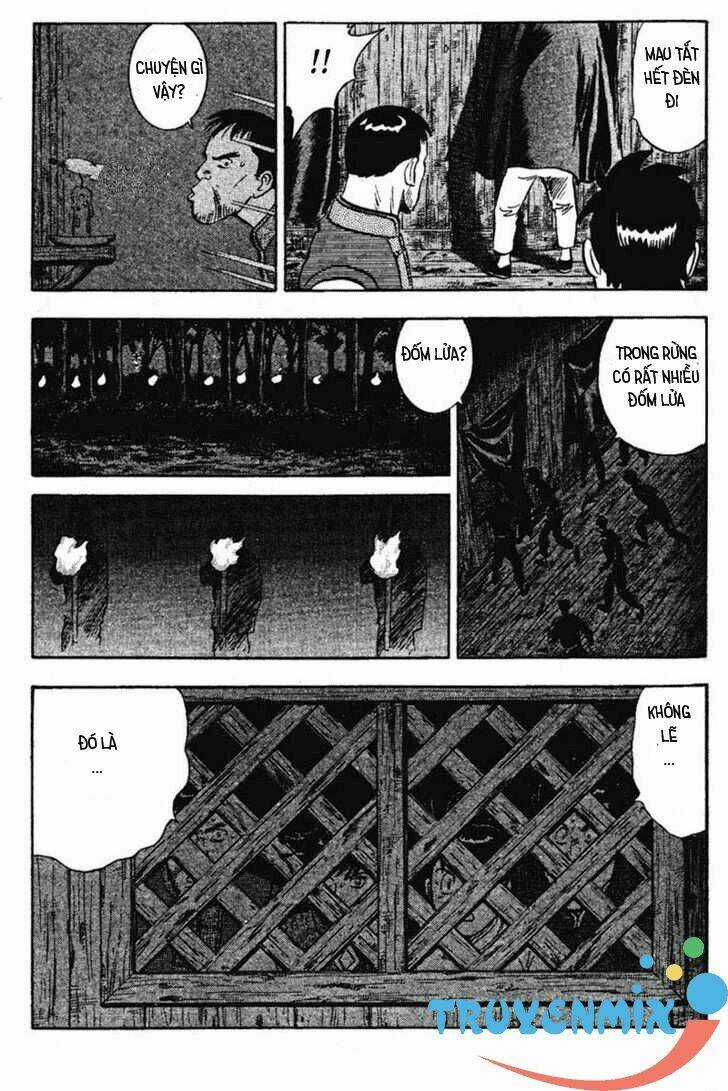 Hoàng Phi Hồng Phần 2 - Chapter 9 - Trang 41