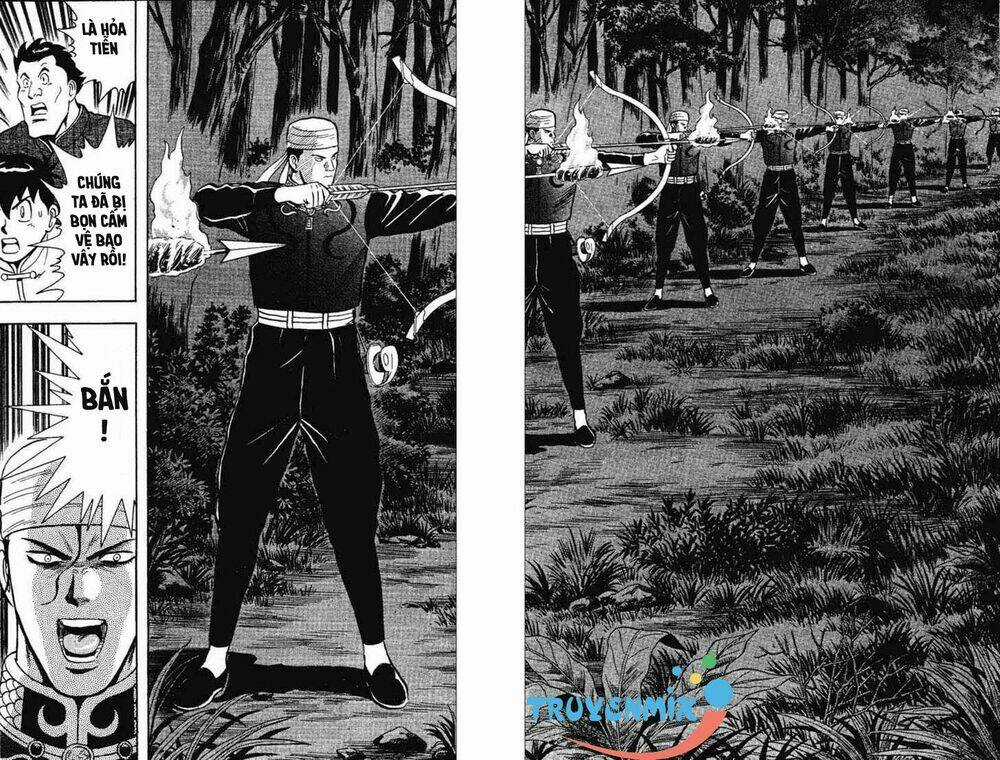 Hoàng Phi Hồng Phần 2 - Chapter 9 - Trang 42