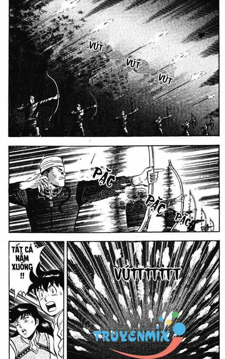 Hoàng Phi Hồng Phần 2 - Chapter 9 - Trang 43