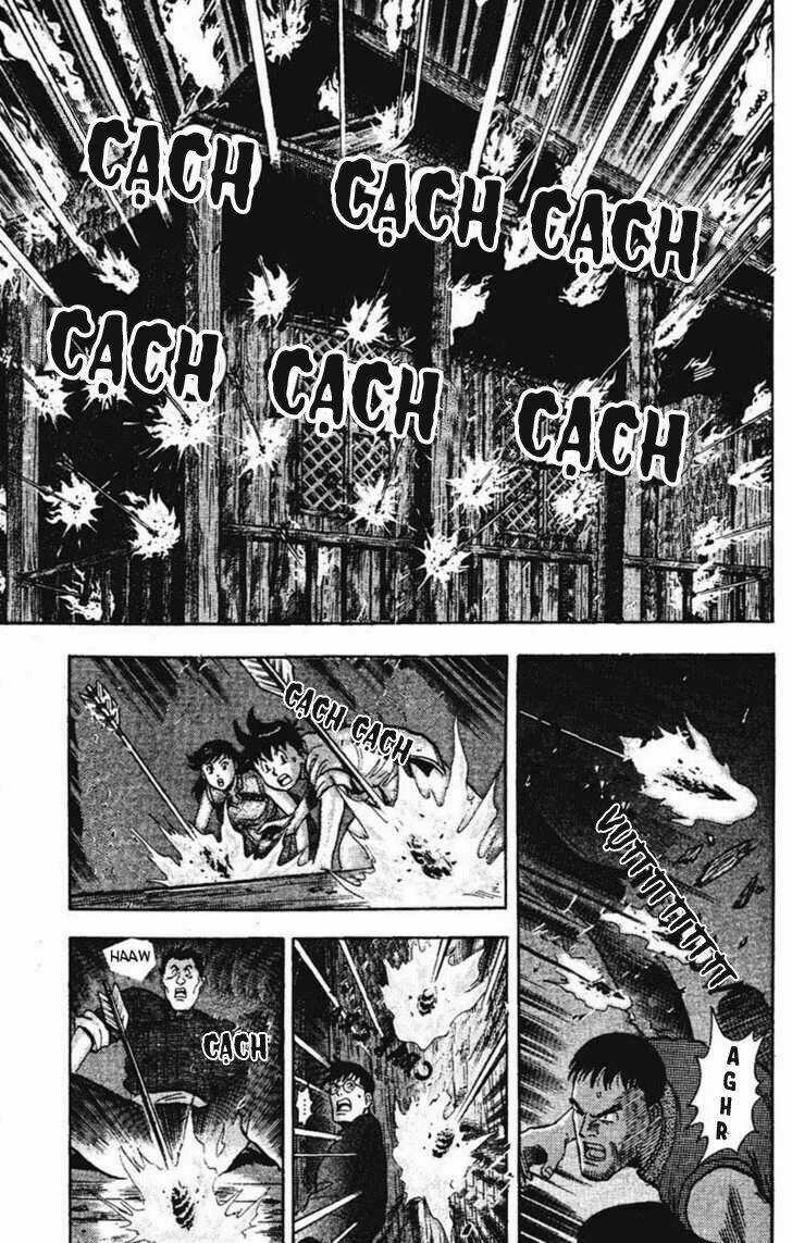 Hoàng Phi Hồng Phần 2 - Chapter 9 - Trang 44