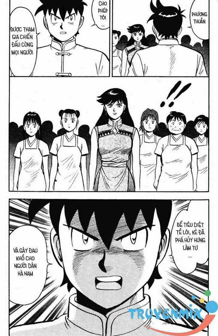 Hoàng Phi Hồng Phần 2 - Chapter 9 - Trang 7