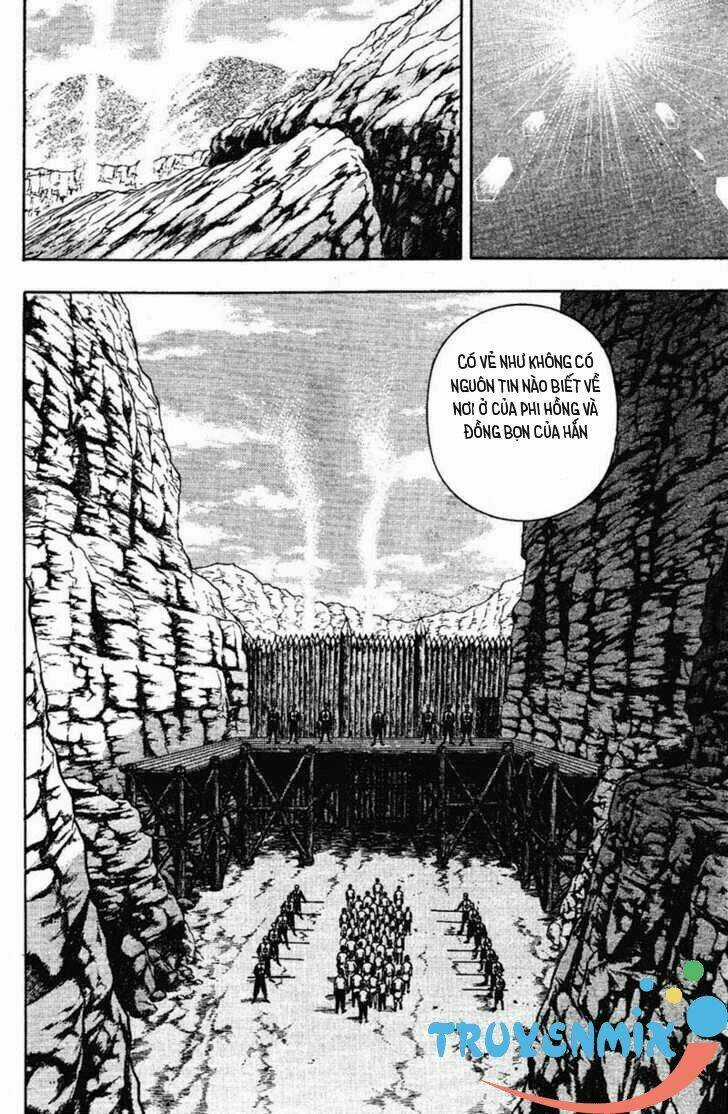 Hoàng Phi Hồng Phần 2 - Chapter 9 - Trang 10