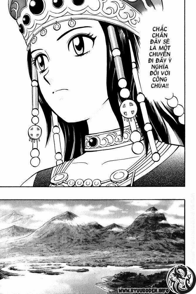 Hoàng Phi Hồng Phần Iii - Chapter 1 - Trang 11