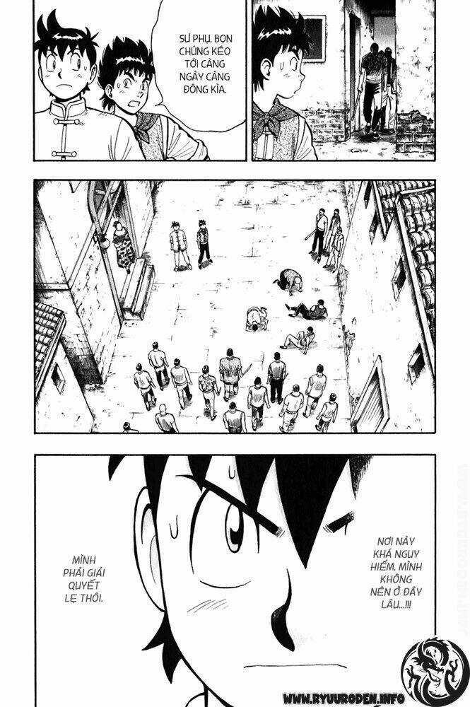 Hoàng Phi Hồng Phần Iii - Chapter 1 - Trang 103