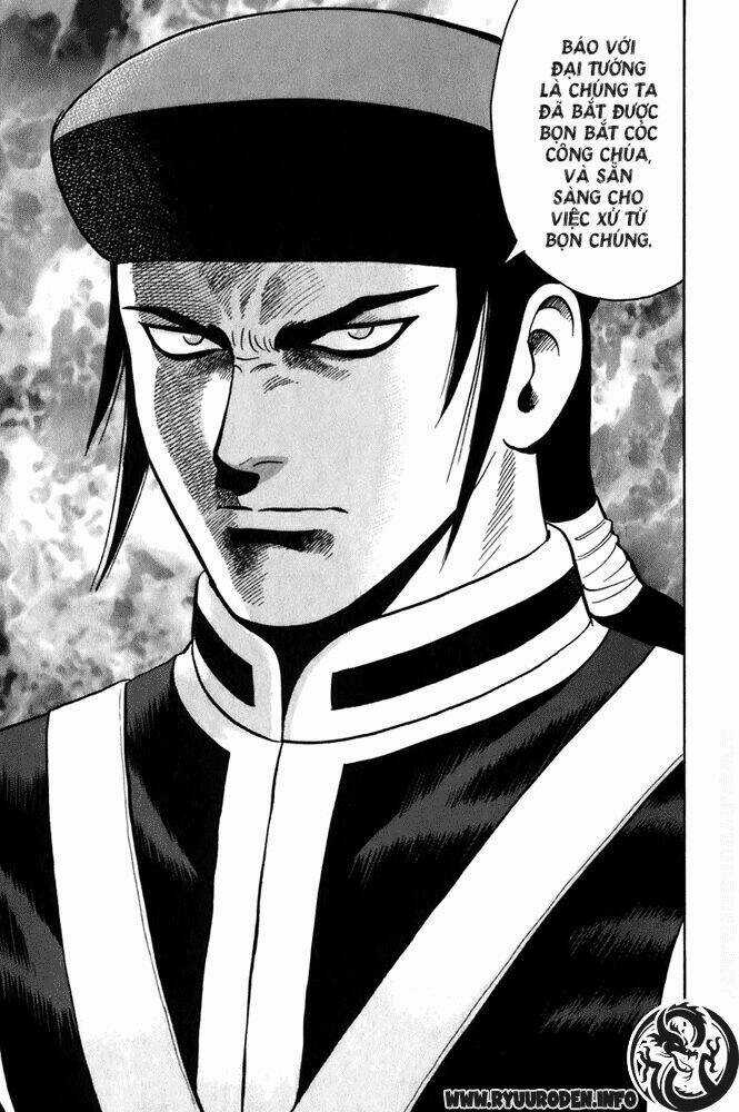 Hoàng Phi Hồng Phần Iii - Chapter 1 - Trang 109