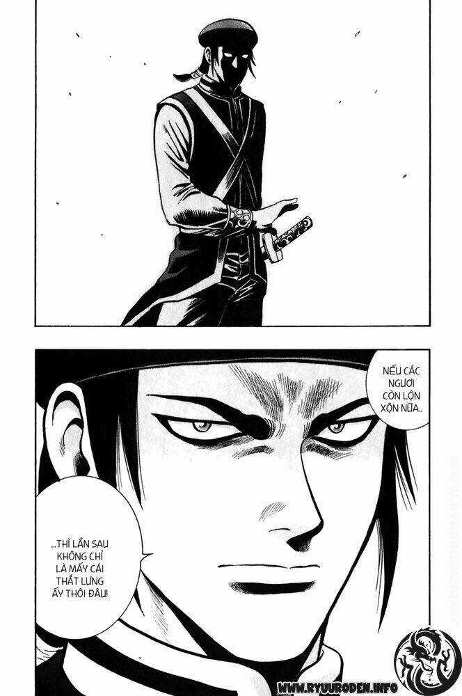 Hoàng Phi Hồng Phần Iii - Chapter 1 - Trang 116