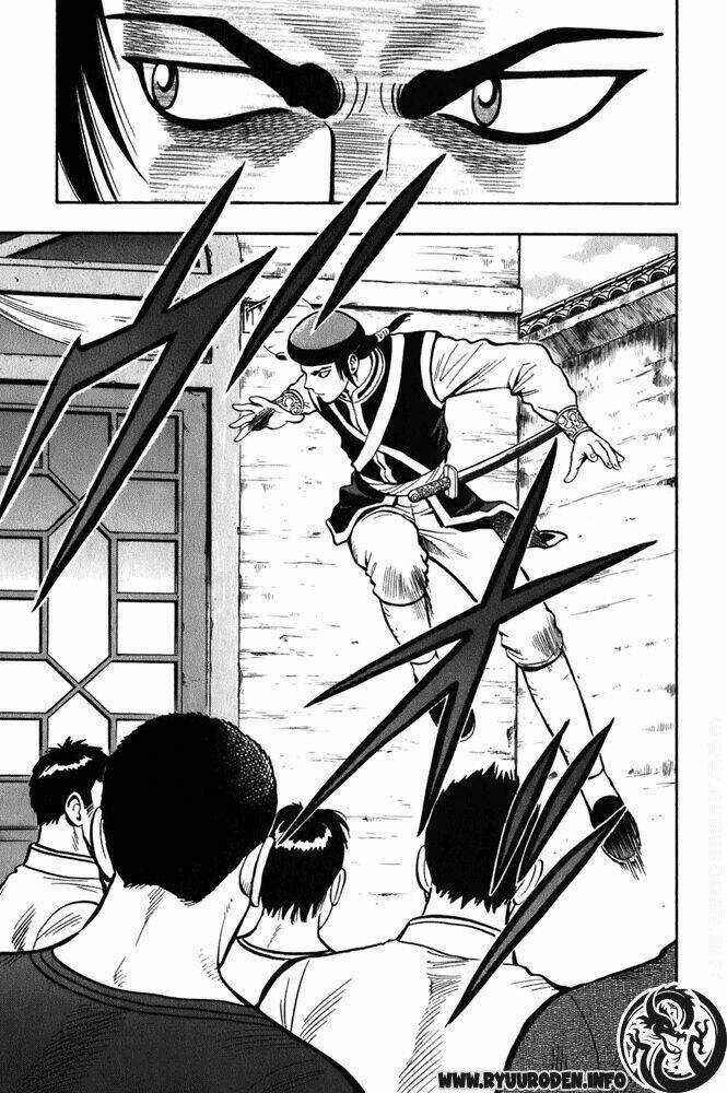 Hoàng Phi Hồng Phần Iii - Chapter 1 - Trang 118