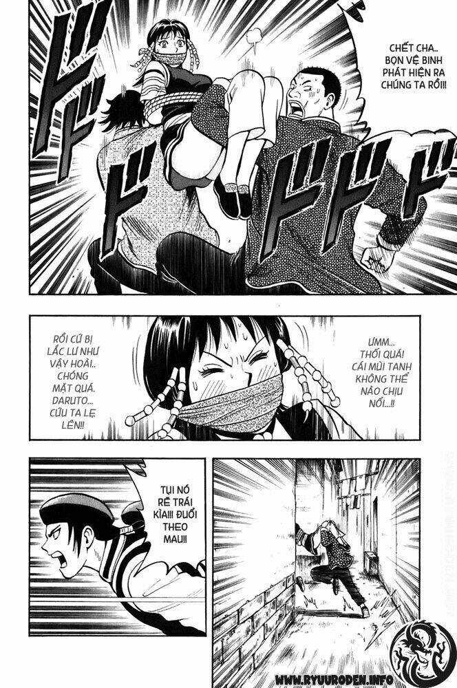 Hoàng Phi Hồng Phần Iii - Chapter 1 - Trang 123