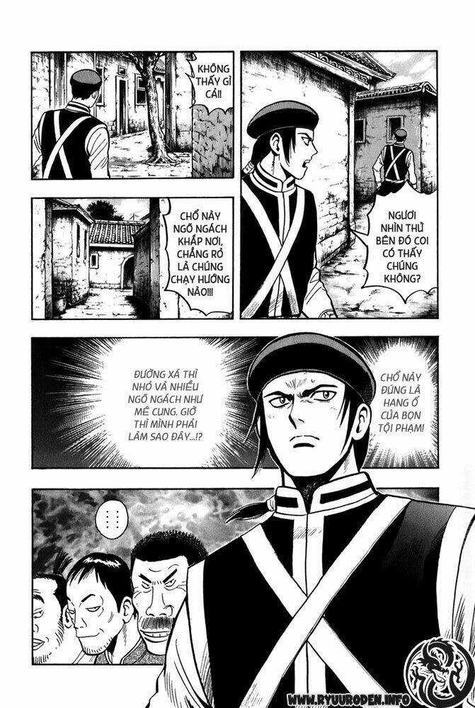 Hoàng Phi Hồng Phần Iii - Chapter 1 - Trang 127