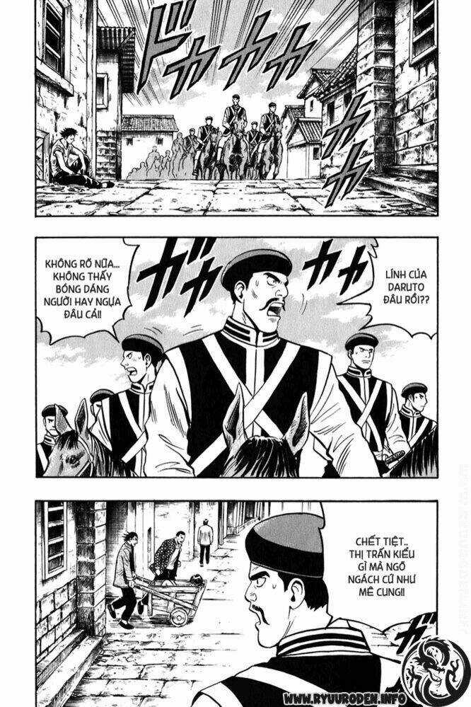 Hoàng Phi Hồng Phần Iii - Chapter 1 - Trang 133