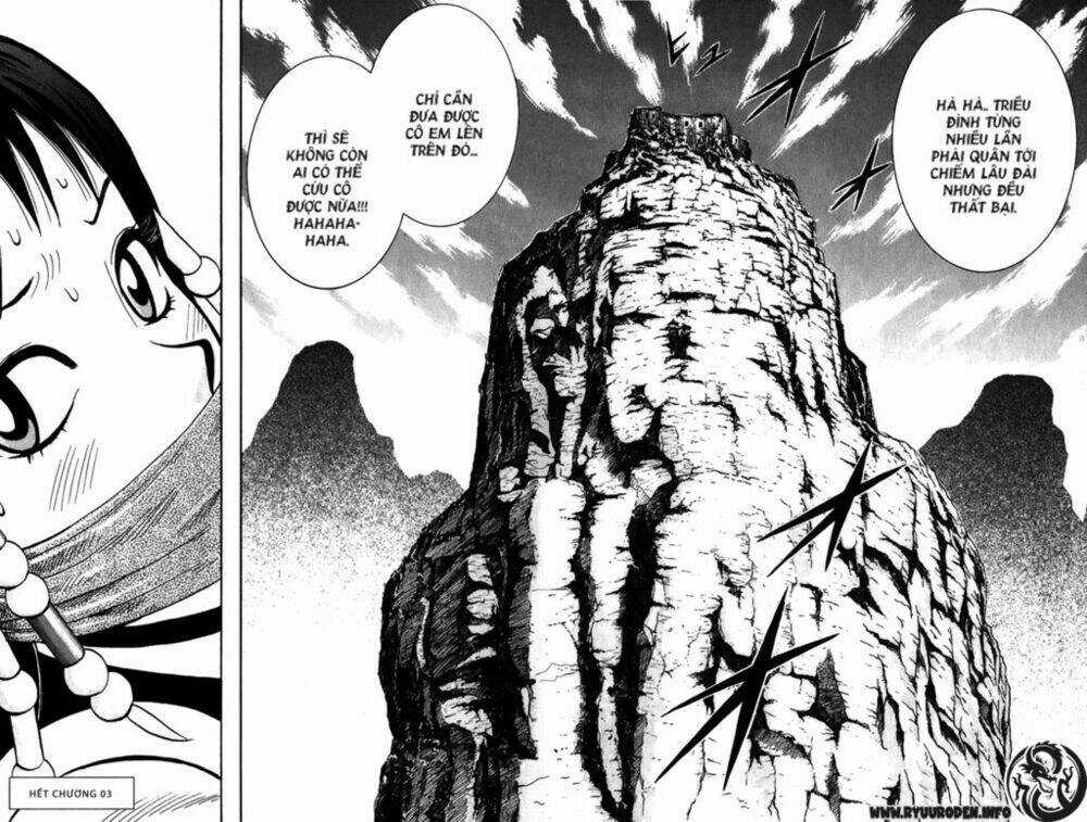 Hoàng Phi Hồng Phần Iii - Chapter 1 - Trang 139