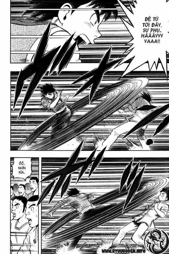 Hoàng Phi Hồng Phần Iii - Chapter 1 - Trang 15