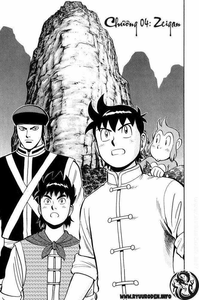 Hoàng Phi Hồng Phần Iii - Chapter 1 - Trang 141