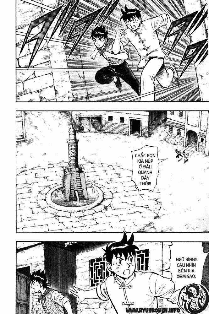 Hoàng Phi Hồng Phần Iii - Chapter 1 - Trang 142