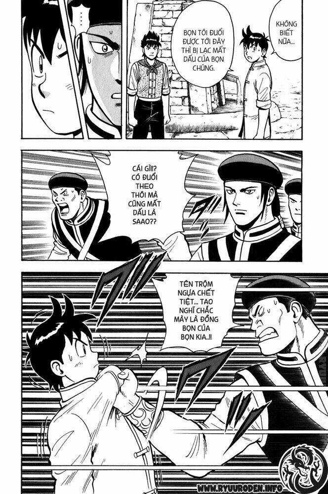 Hoàng Phi Hồng Phần Iii - Chapter 1 - Trang 146