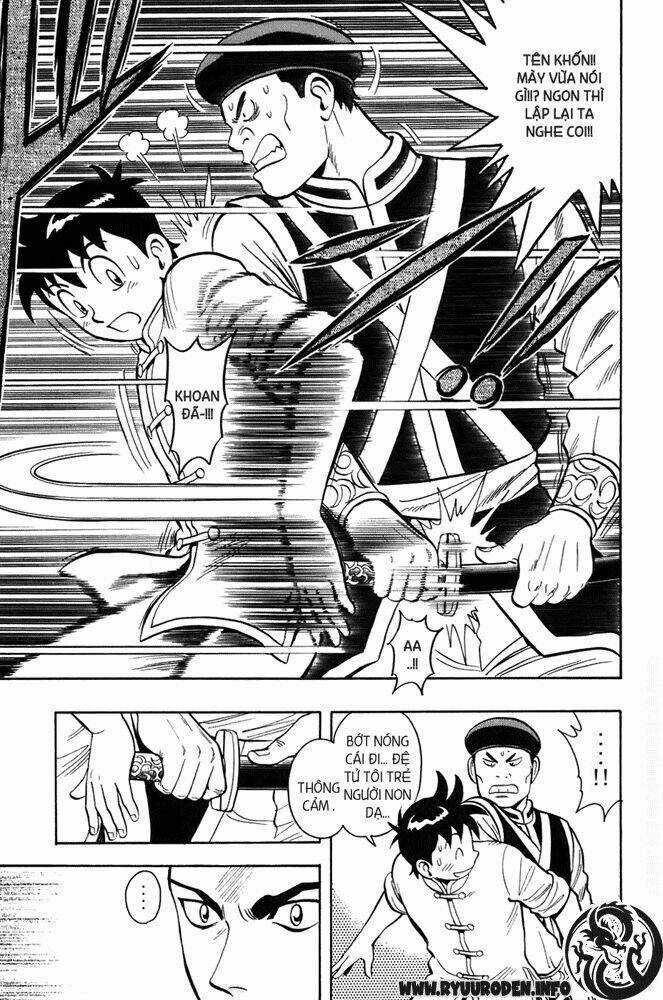 Hoàng Phi Hồng Phần Iii - Chapter 1 - Trang 149