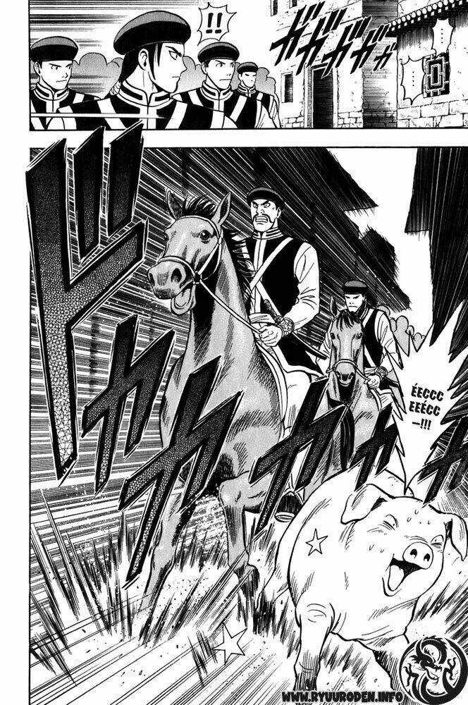 Hoàng Phi Hồng Phần Iii - Chapter 1 - Trang 150