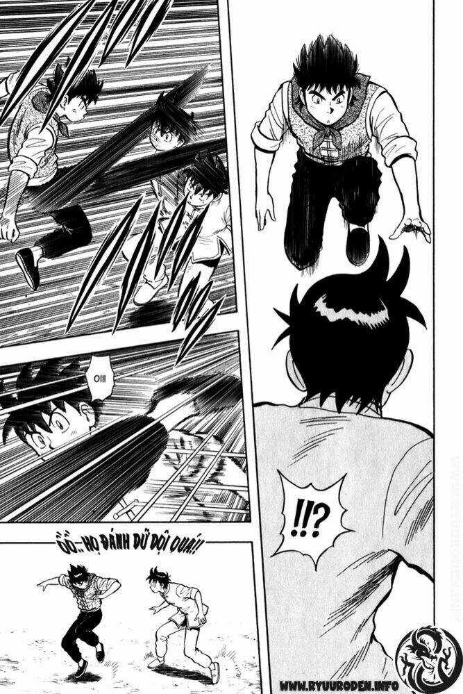 Hoàng Phi Hồng Phần Iii - Chapter 1 - Trang 16