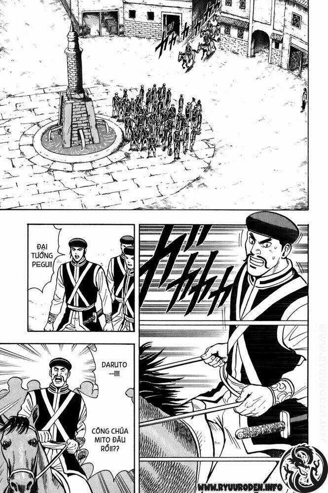 Hoàng Phi Hồng Phần Iii - Chapter 1 - Trang 151