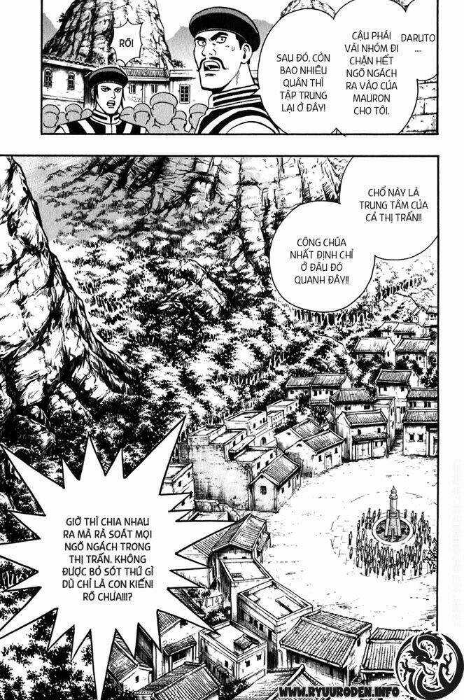 Hoàng Phi Hồng Phần Iii - Chapter 1 - Trang 153