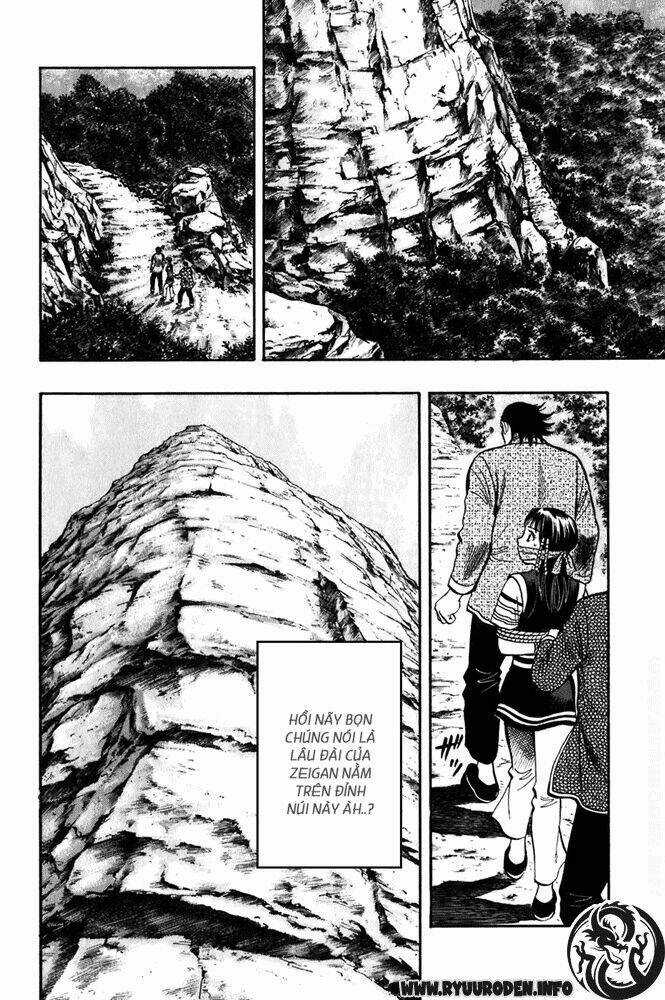 Hoàng Phi Hồng Phần Iii - Chapter 1 - Trang 154