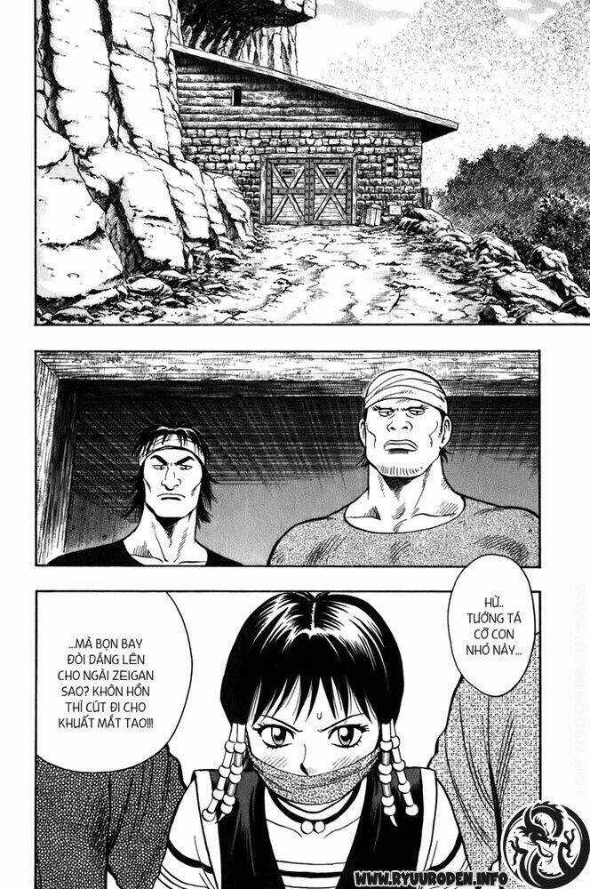 Hoàng Phi Hồng Phần Iii - Chapter 1 - Trang 156