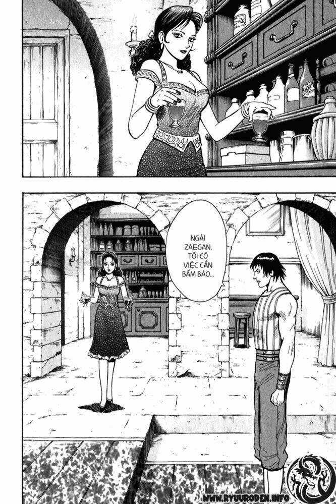 Hoàng Phi Hồng Phần Iii - Chapter 1 - Trang 159